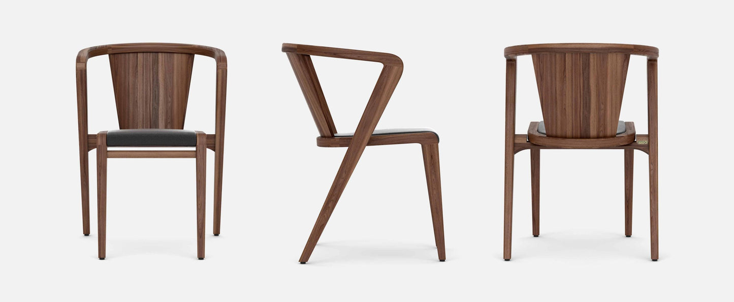 Portuguese Roots Chair