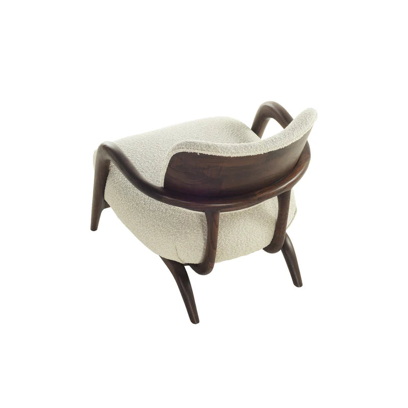 Poltrona Alba OAK Chair