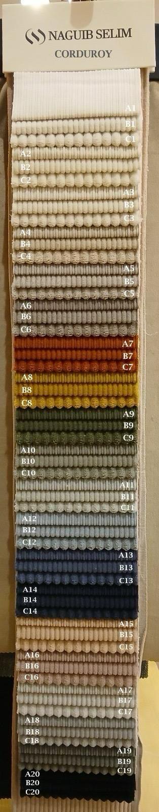 Corduroy Fabric