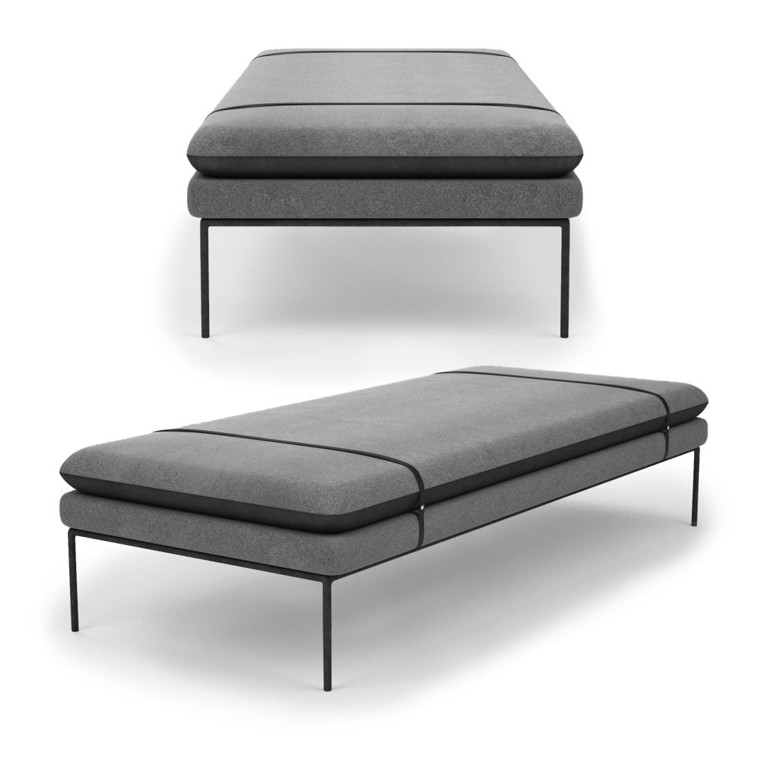 Jophy Storage Bench