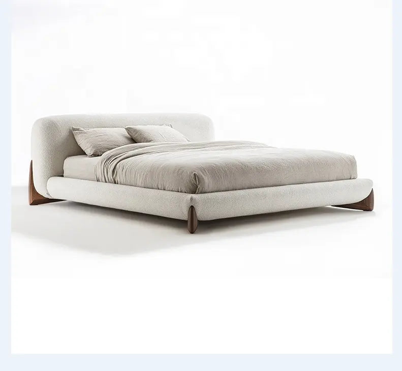 The Serene Lamb Low Bed