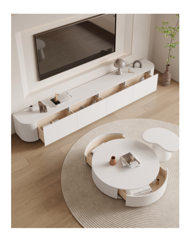 The Bianca Entertainment Set