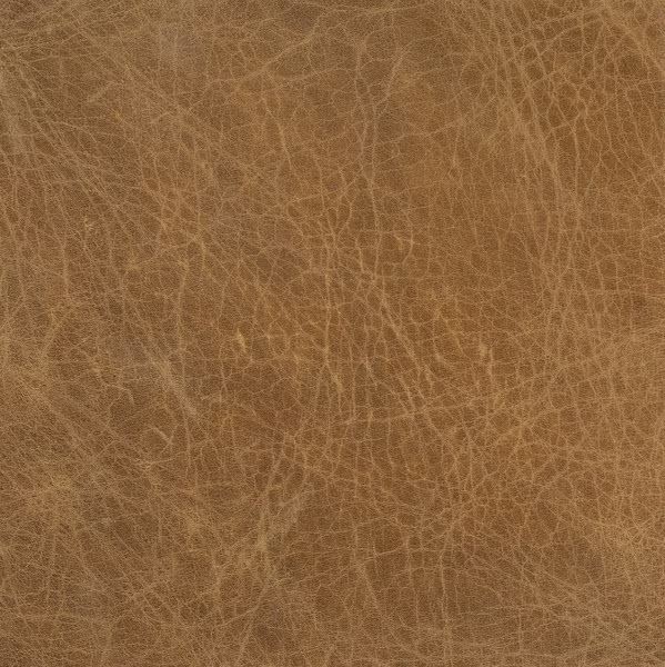 Natural Leather Fabric