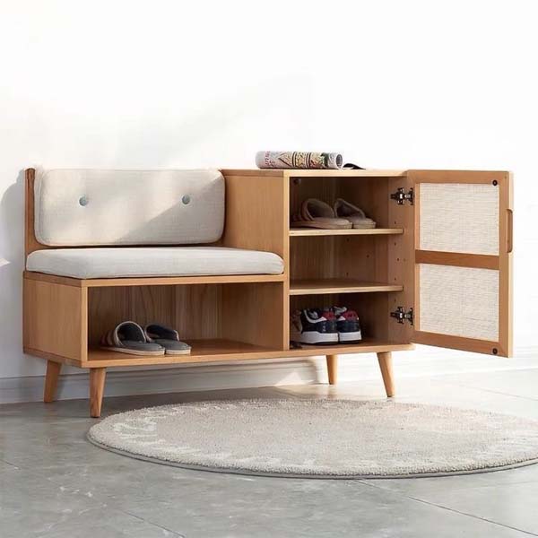The Villey Shoe Cabinet