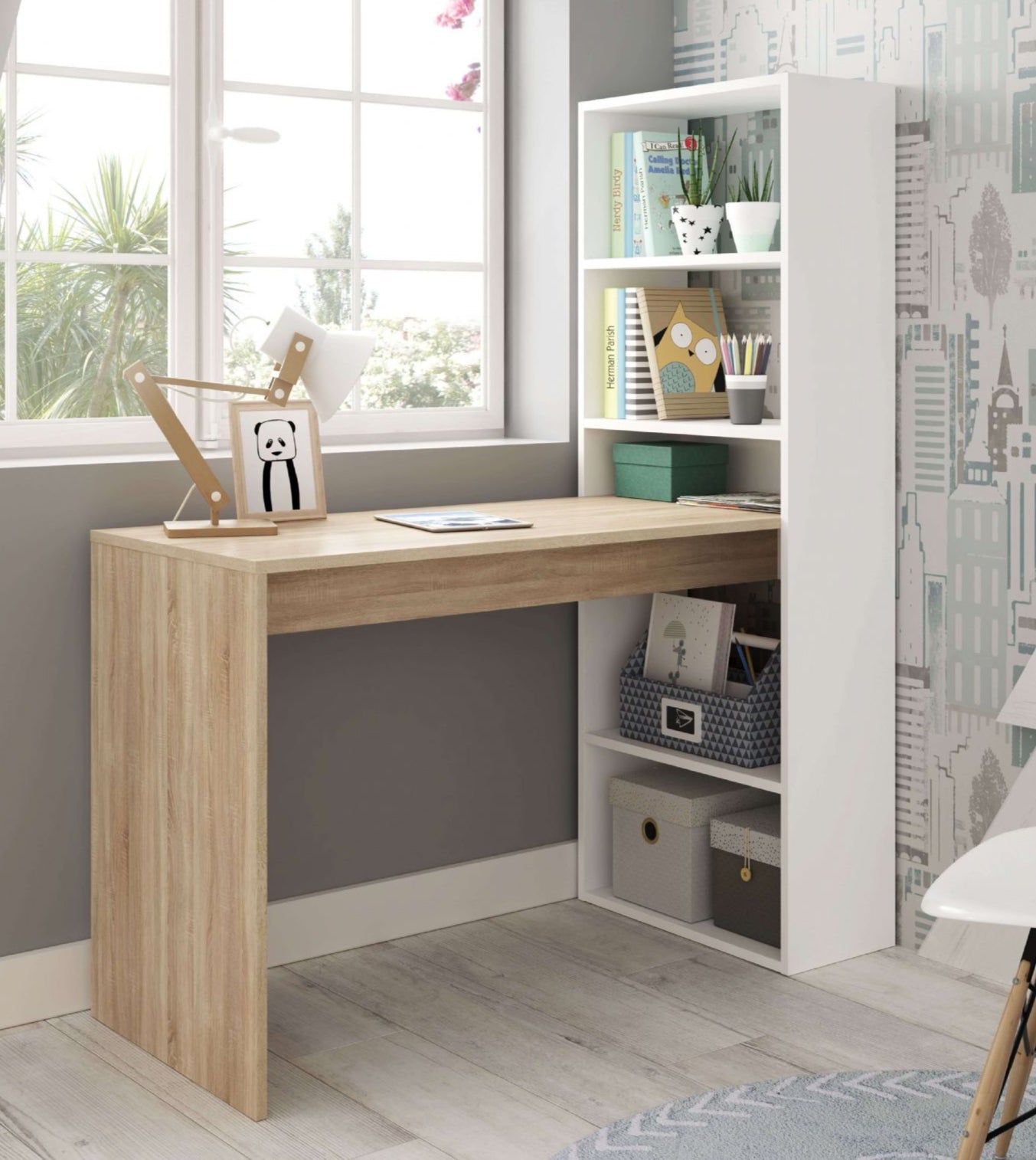 The Picard Home Desk
