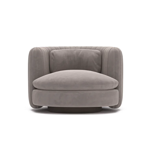 The Velour Chair