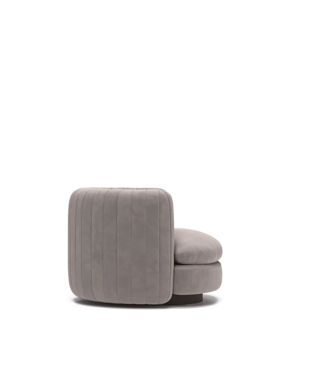 The Velour Chair