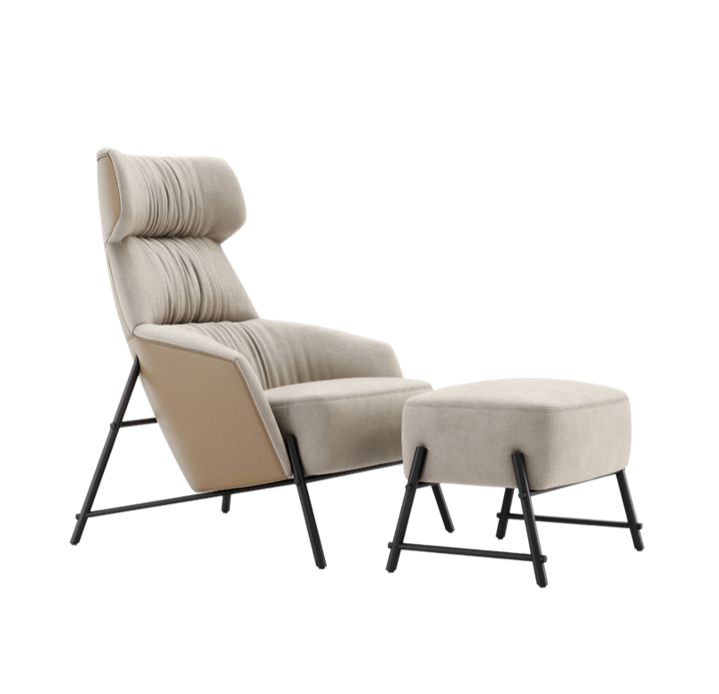 Ruvo Footrest