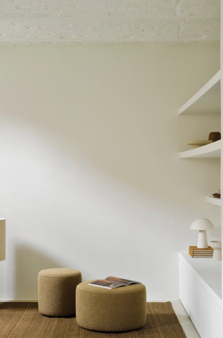 Lunel High Pouf