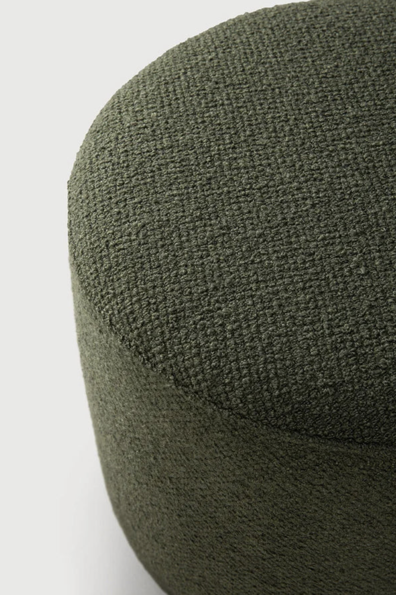 Lunel High Pouf