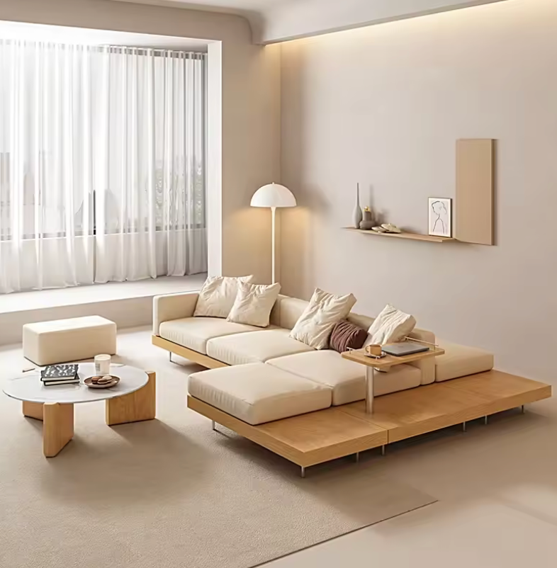 Horizon L-Shaped Sofa