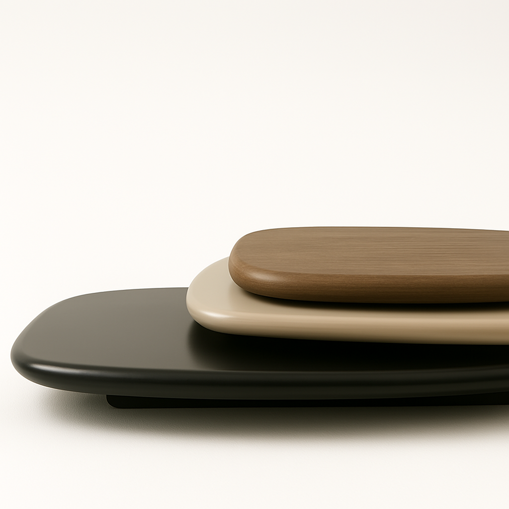 The Ovula 3 Layer Coffee Table