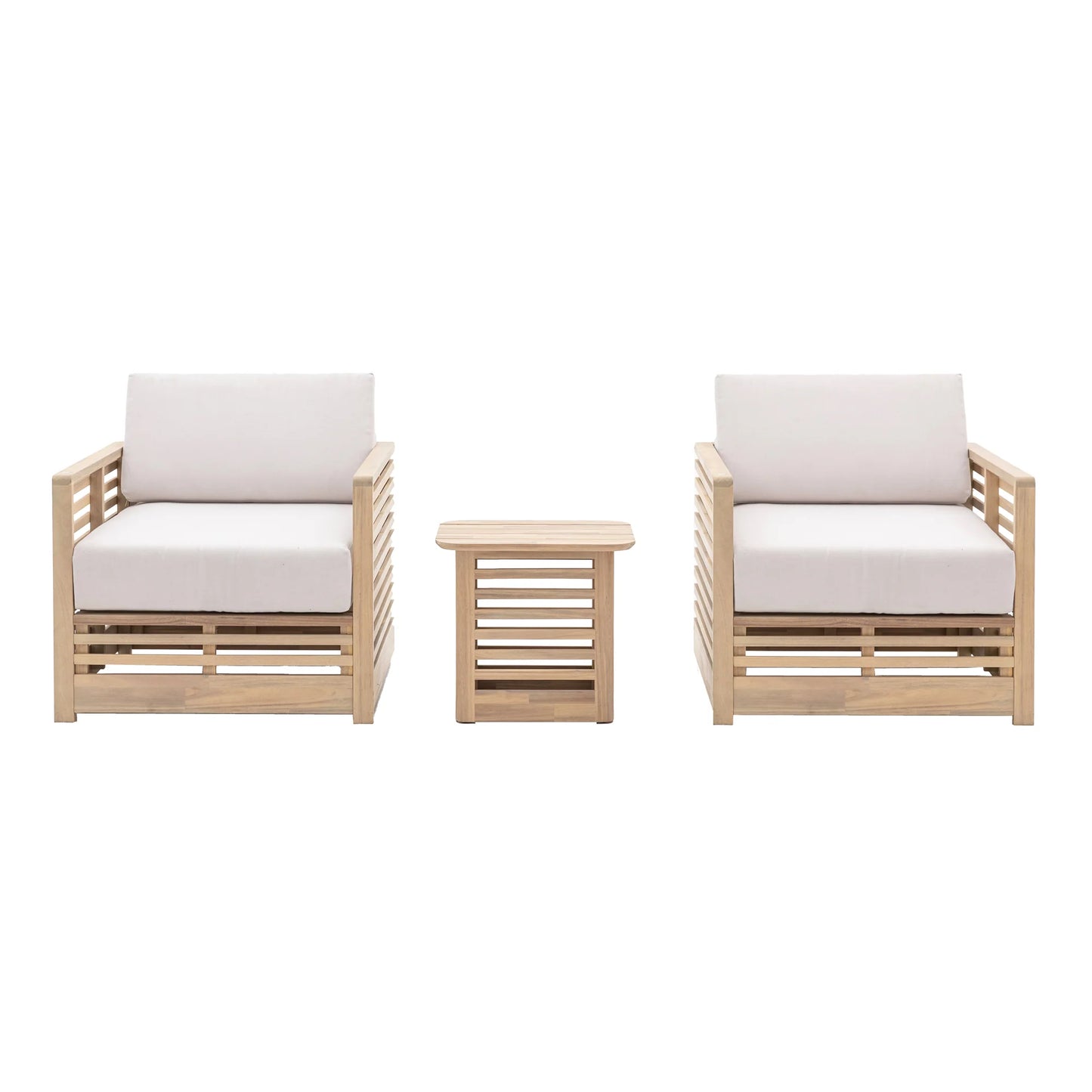 Cassaro Lounge Set
