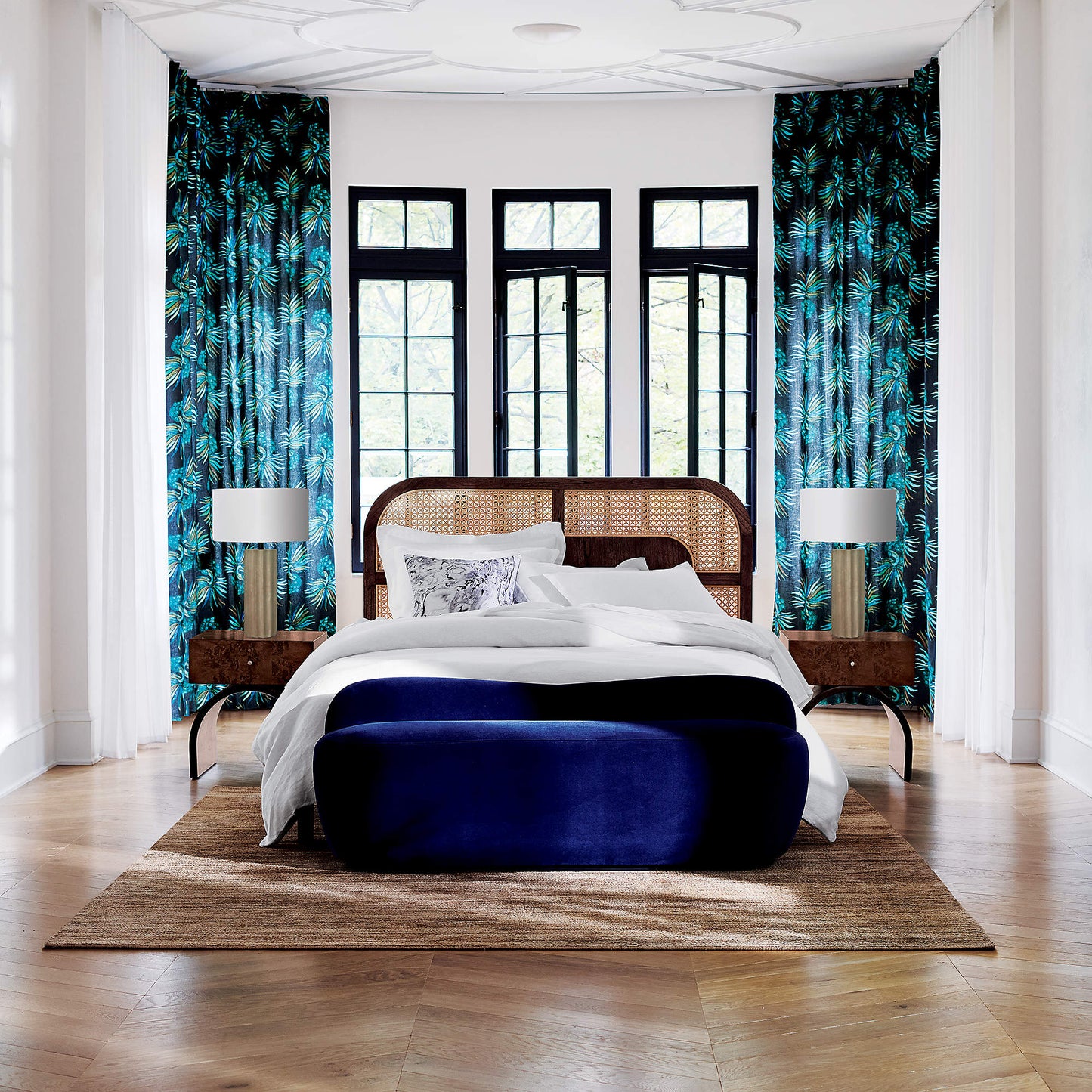 Canellé Bed