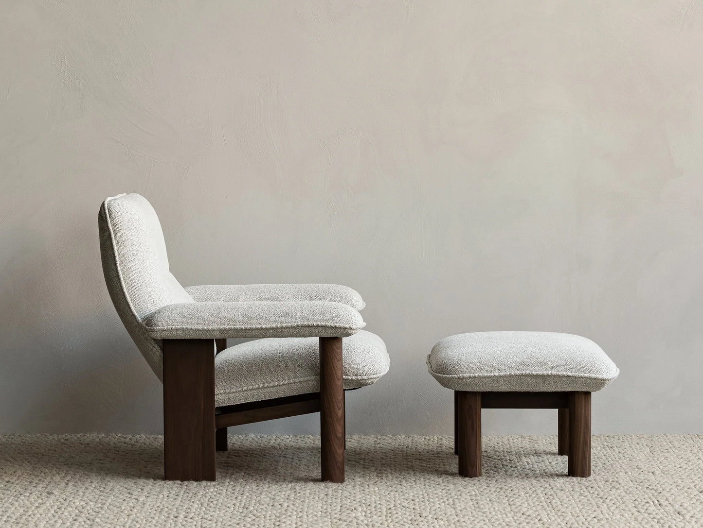 Cavalia Footstool