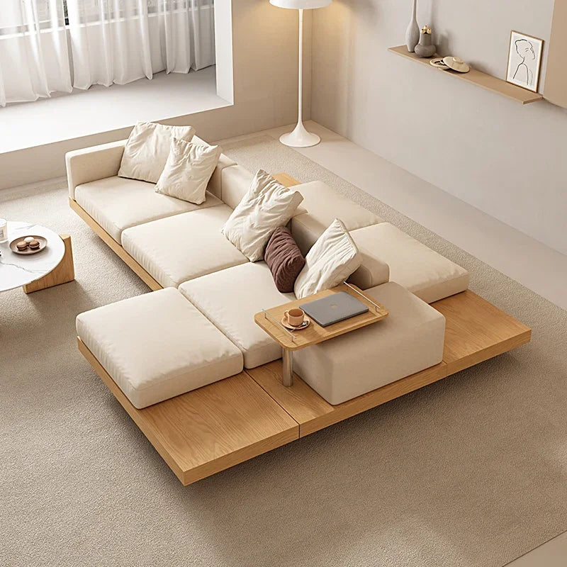 Horizon L-Shaped Sofa