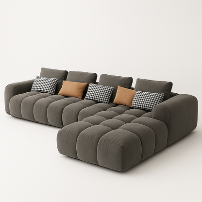 Rosario L-Shaped Sofa