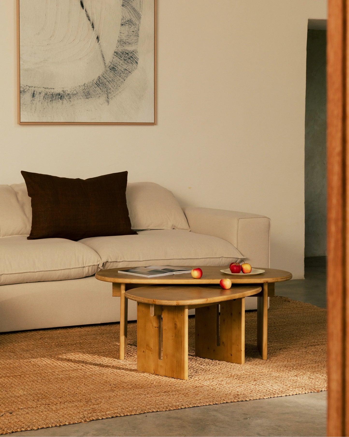 Zaraya Coffee Table