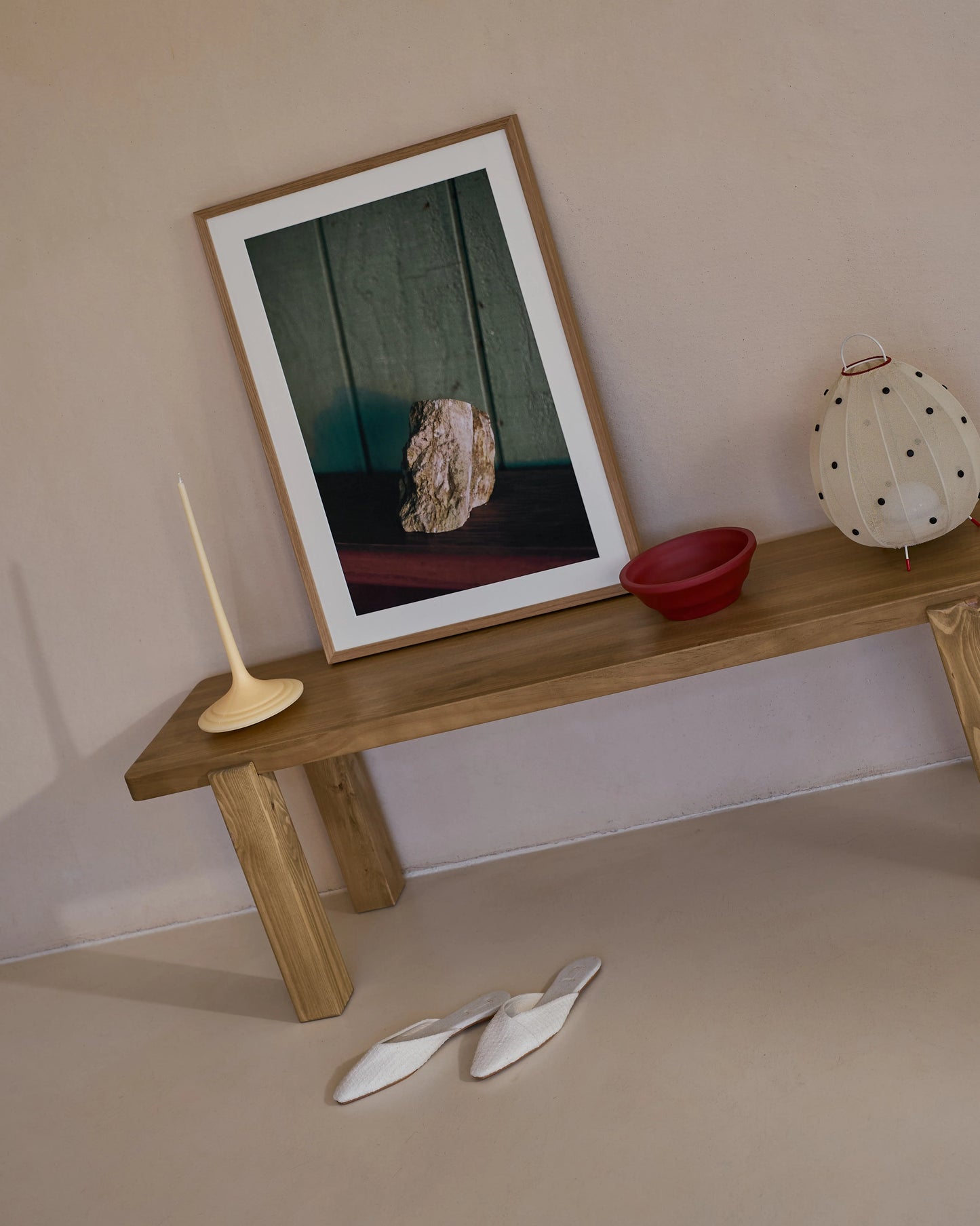 Elessa Bench