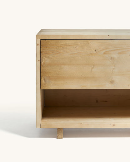 Renna Bedside Table
