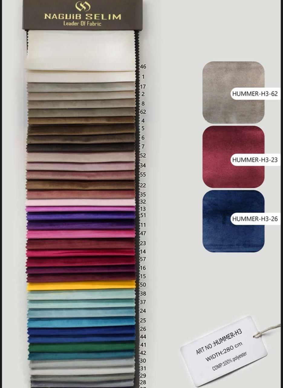 Velvet Fabric