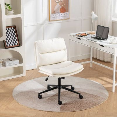 Armles Hydrolic Chair