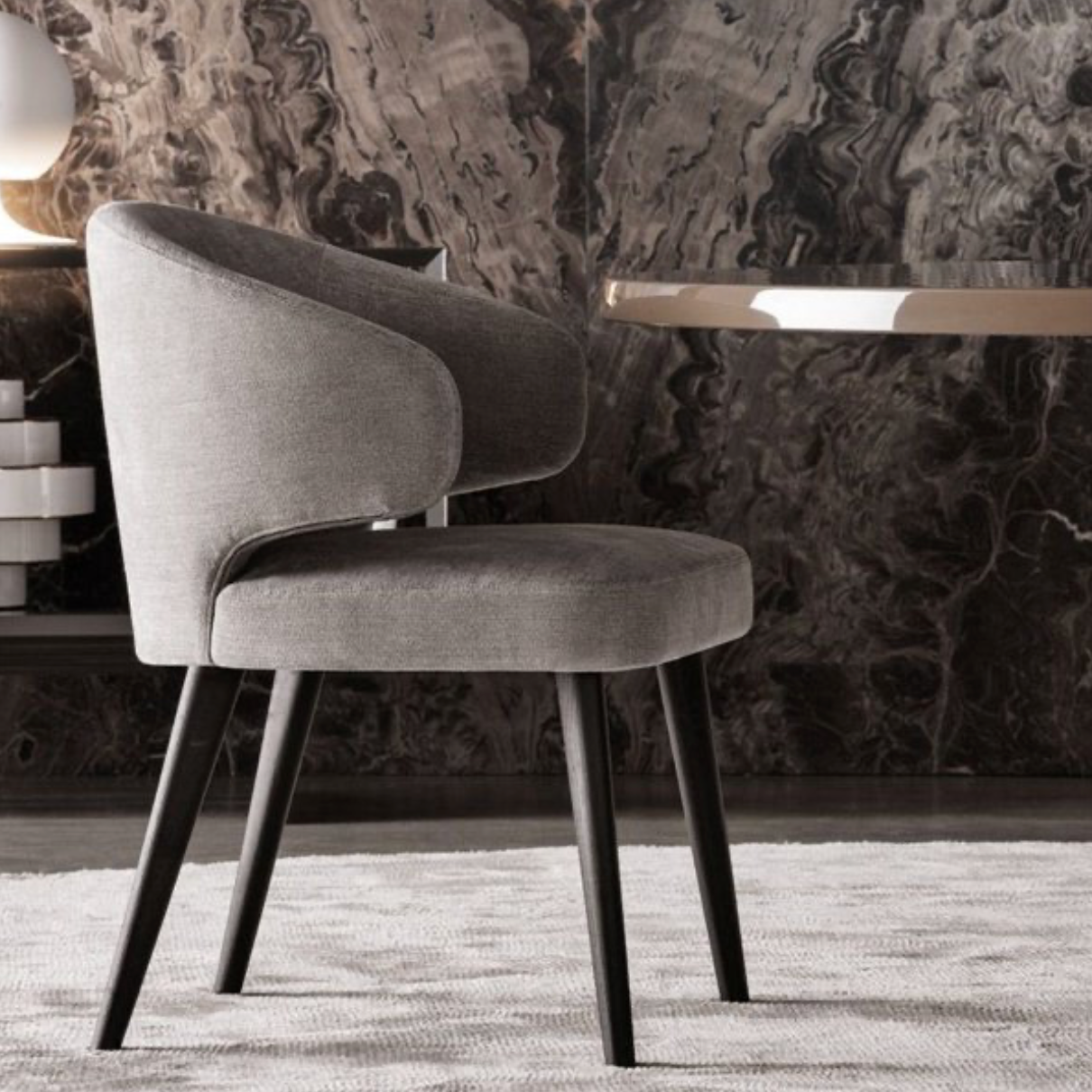 'Fallen' Aston Dining Chair