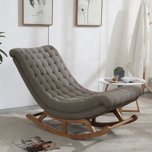 European High End Rocking Relaxing Chair