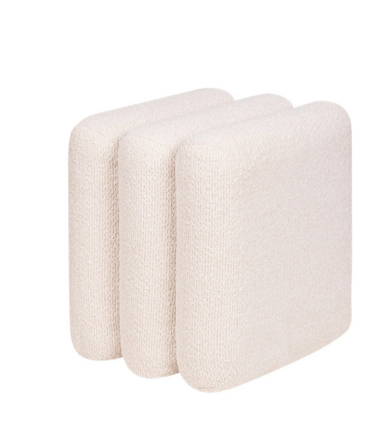 Velvo Pouf