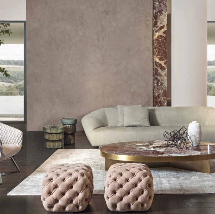 Maroa Pouf