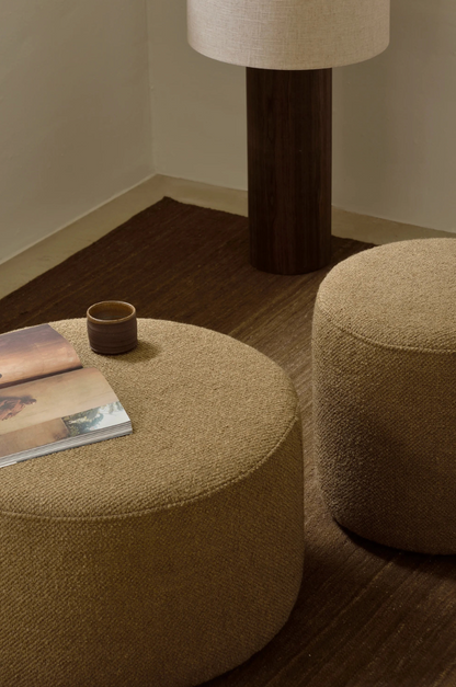 Lunel High Pouf