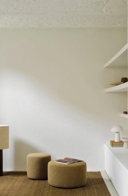 Lunel Low Pouf
