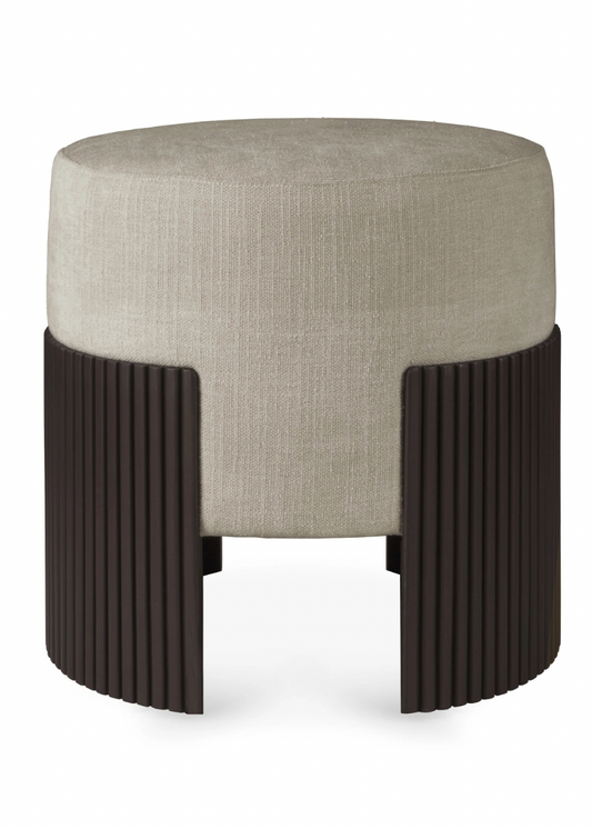 Rotunda Pouf