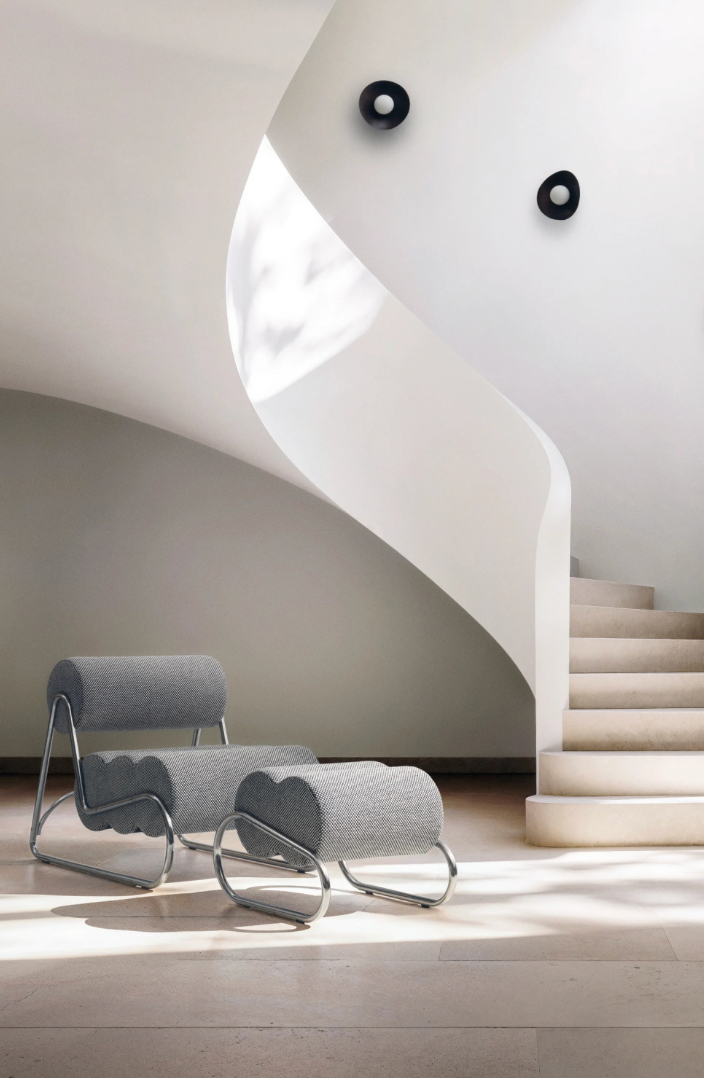 Tova Footstool