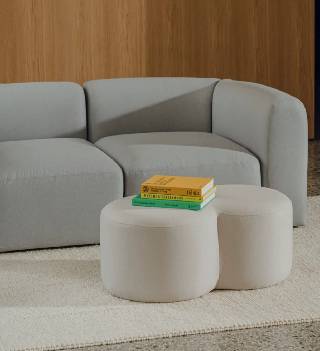Umbó Pouf