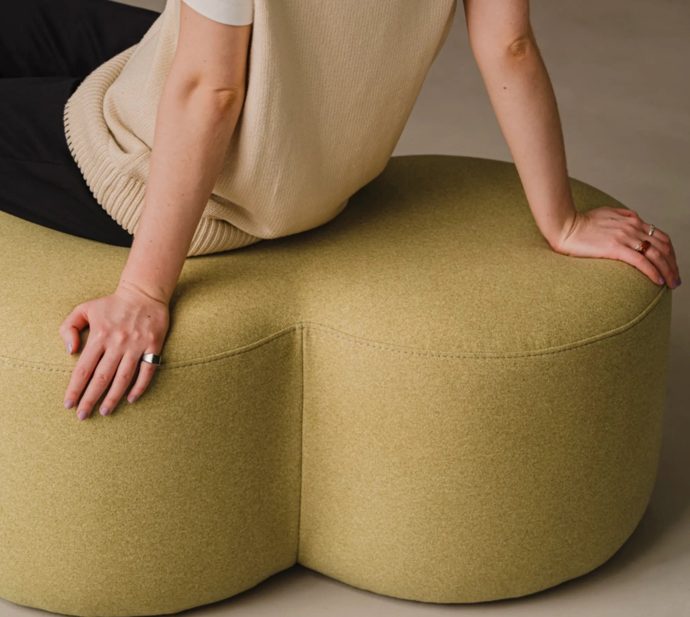 Umbó Pouf