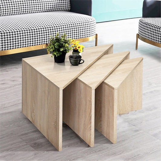 Forrest Nest Style Coffee Tables