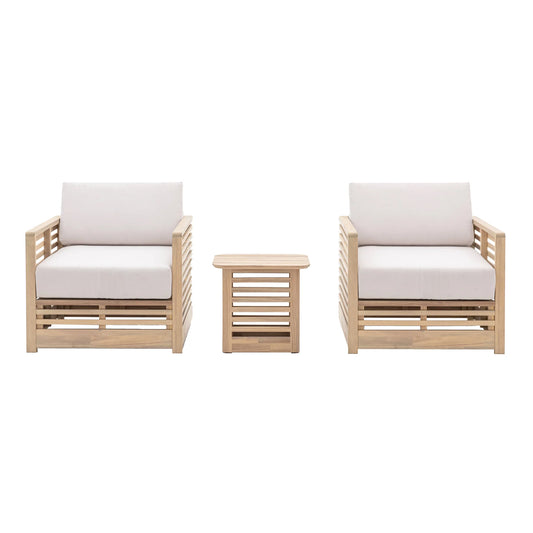 Cassaro Lounge Set