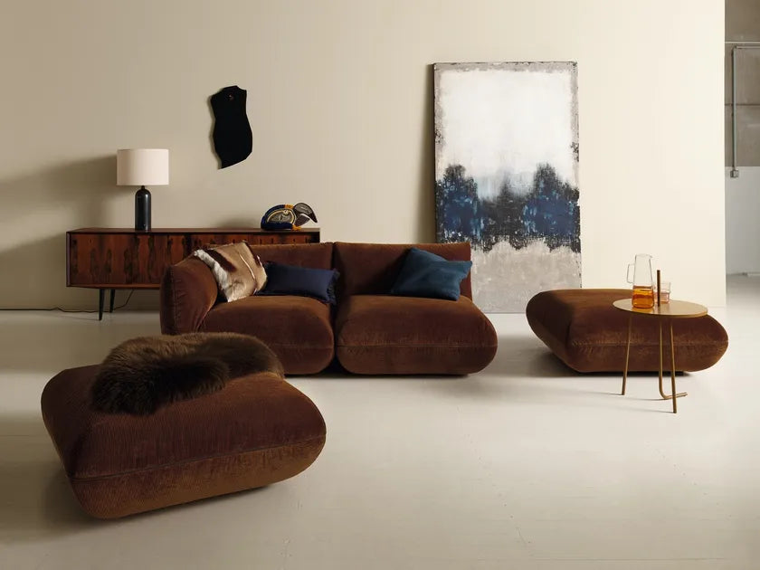 Nuvola Marrone Sofa