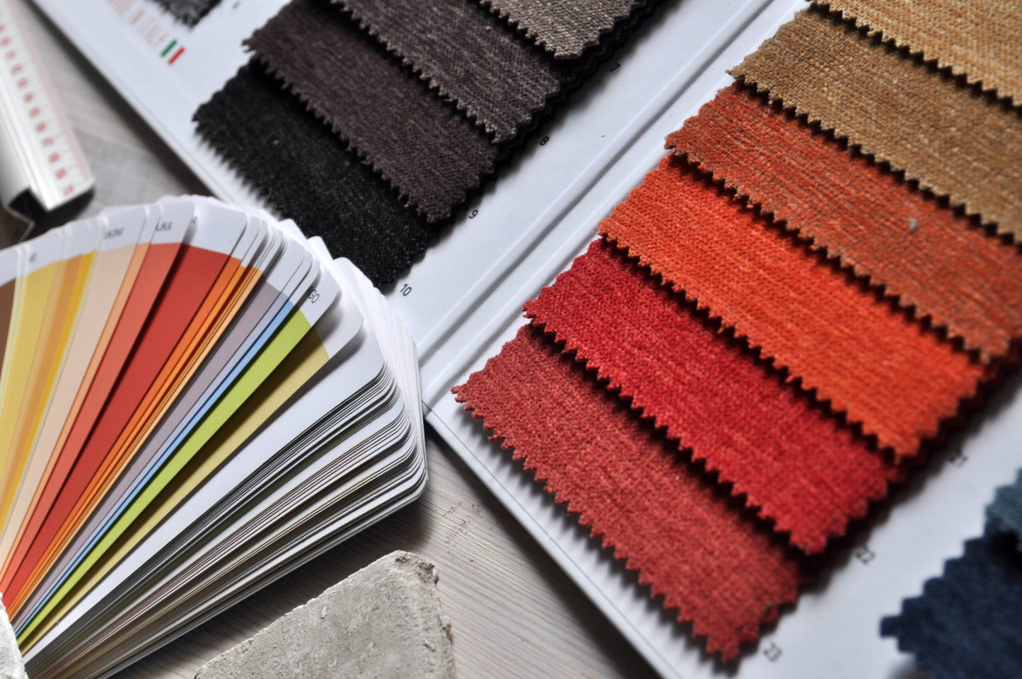 Fabrics - Pack of 3