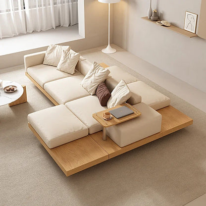Horizon L-Shaped Sofa