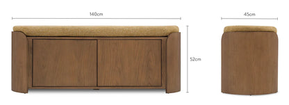 Noél Bench