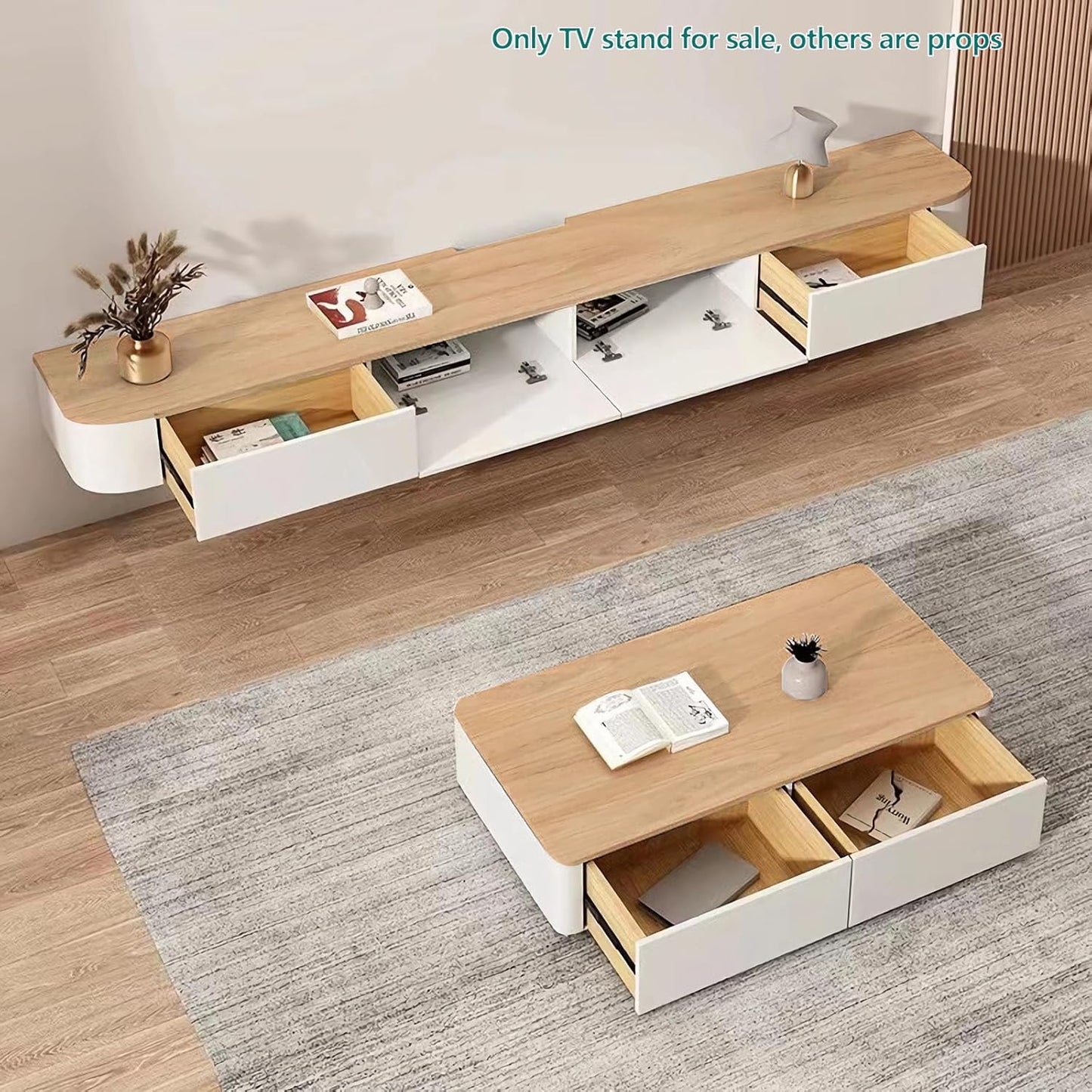 Nubo Table Set