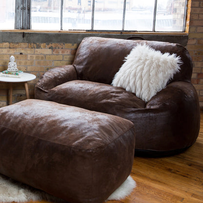 Nuvo Bean Sofa