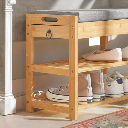 Alajandro Indi Small Shoe Cabinet